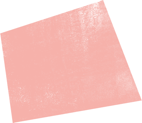 Textured polygon shape