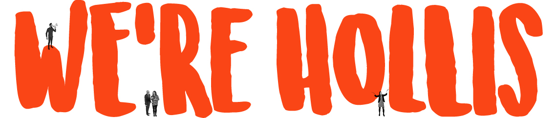 We're Hollis