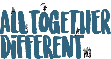 All together different