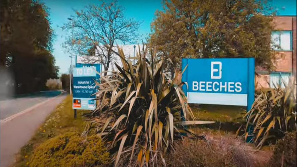 YouTube video preview screen